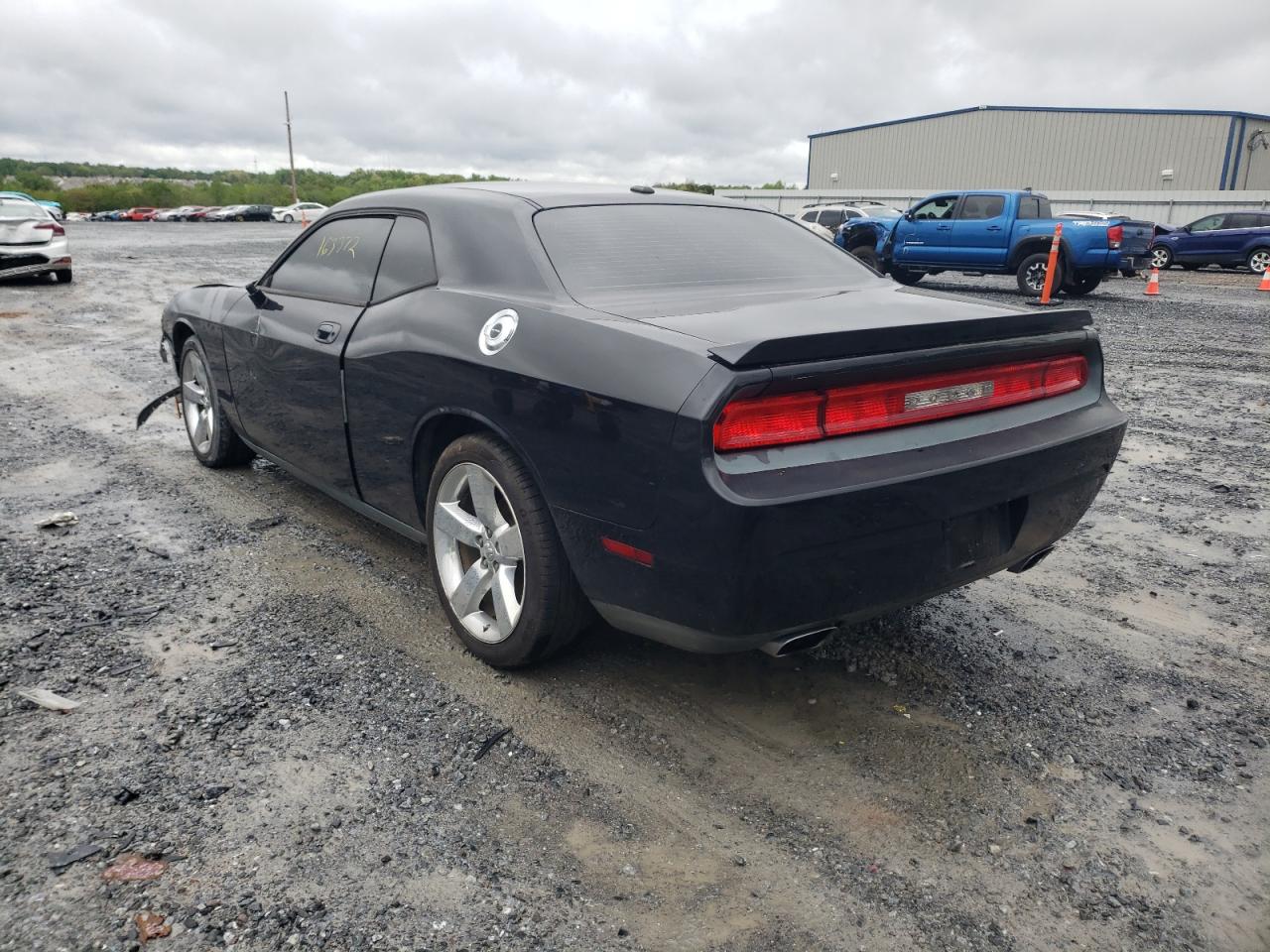 صورة رقم 3 من المزاد - 2009 DODGE CHALLENGER مع VIN 2B3LJ54T09H605416