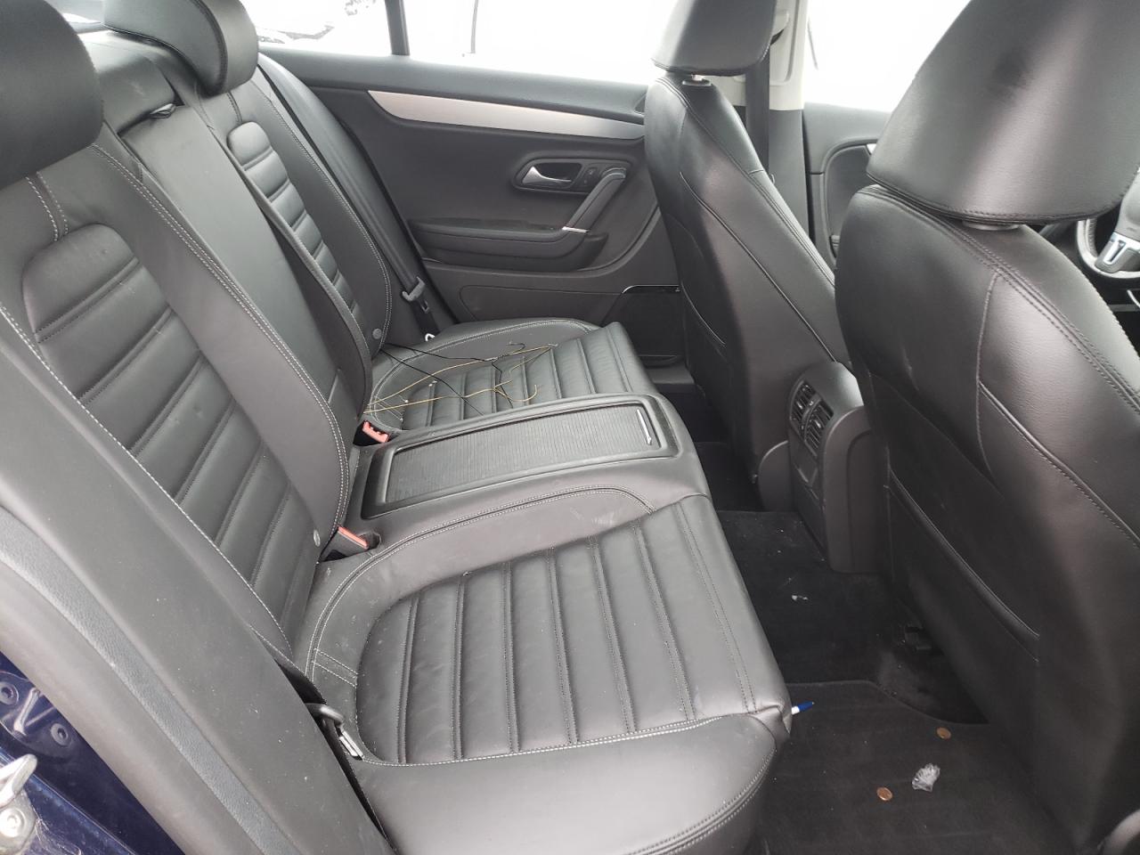 Photo 6 from auction – 2009 VOLKSWAGEN CC VR6 4MO with VIN WVWGU73C69E539952