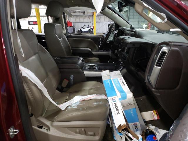Photo 5 from auction – 2014 CHEVROLET SILVERADO with VIN 1GCVKSEC3EZ218967