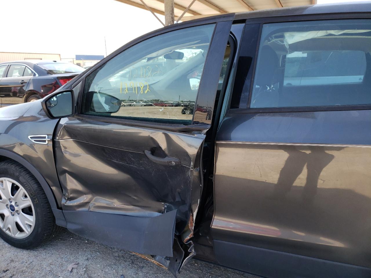 Photo 9 from auction – 2016 FORD ESCAPE S with VIN 1FMCU0F73GUB11405