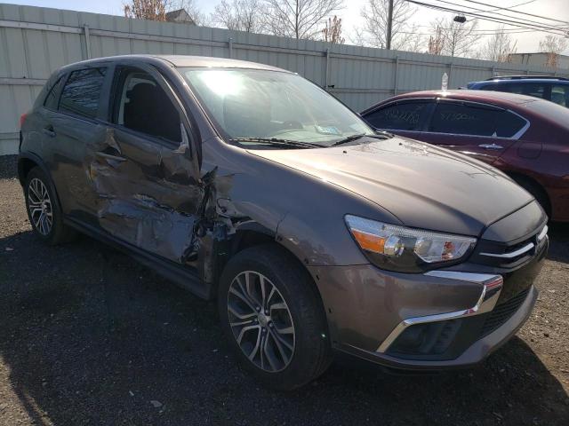 Photo 1 from auction – 2019 MITSUBISHI OUTLANDER with VIN JA4AR3AU8KU020404