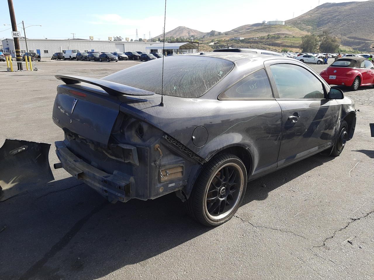 Photo 4 from auction – 2008 PONTIAC G5 with VIN 1G2AL18F287213193