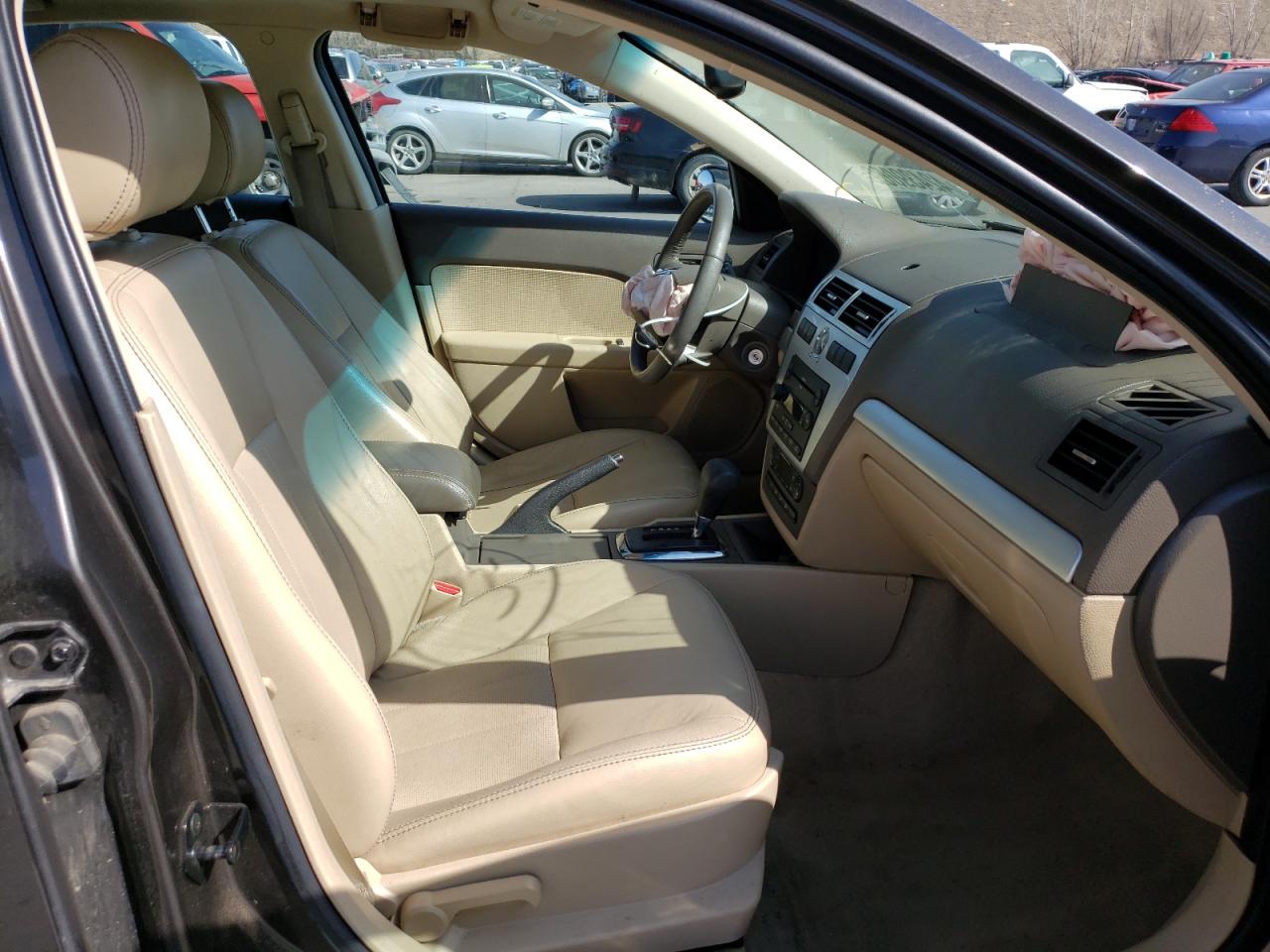 Photo 5 from auction – 2006 MERCURY MILAN PREM with VIN 3MEFM08146R655328