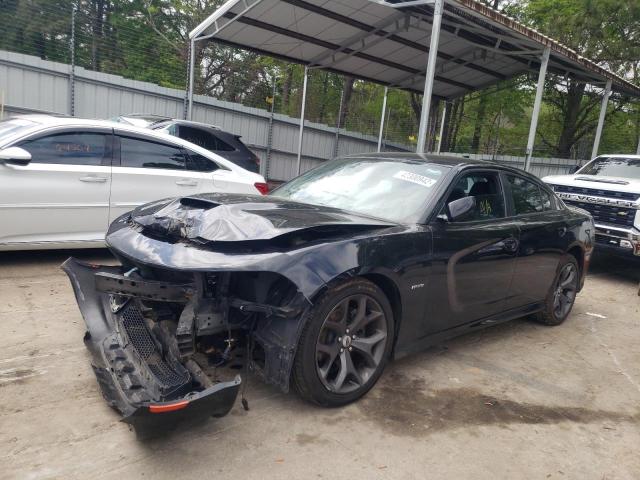Photo 2 from auction – 2017 DODGE CHARGER R/ with VIN 2C3CDXCTXHH643628