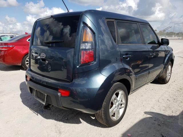 Photo 4 from auction – 2011 KIA SOUL with VIN KNDJT2A2XB7216505