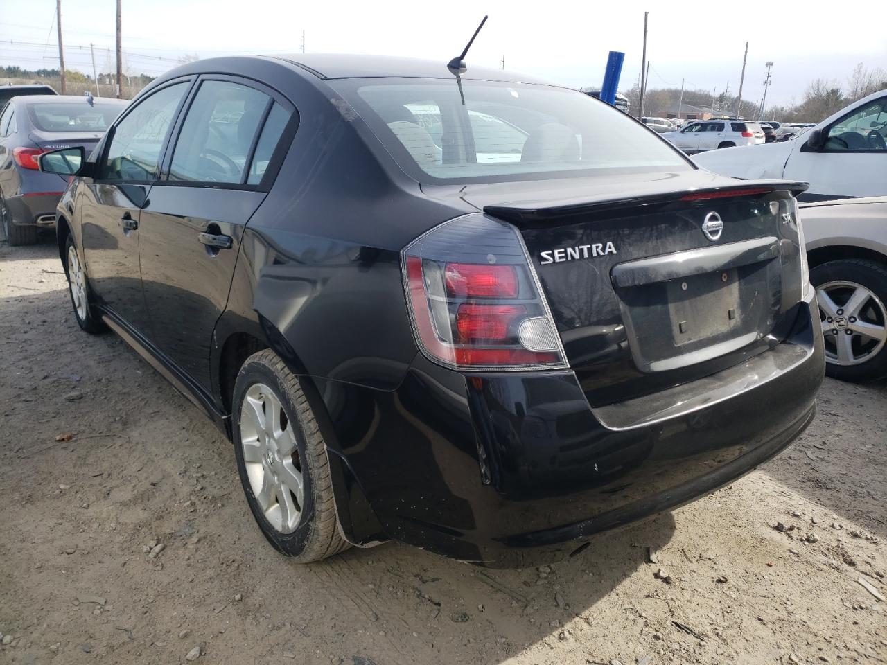 Photo 3 from auction – 2011 NISSAN SENTRA 2.0 with VIN 3N1AB6AP4BL649595
