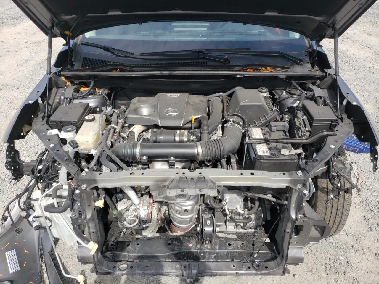Photo 7 from auction – 2018 LEXUS NX 300 BAS with VIN JTJYARBZ0J2095131