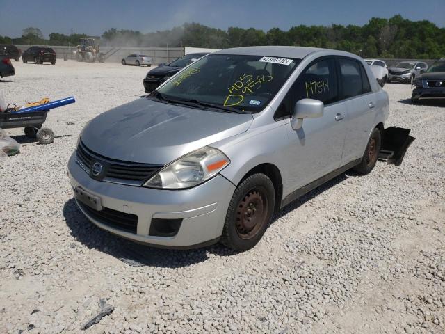 Photo 2 from auction – 2008 NISSAN VERSA S with VIN 3N1BC11E68L405958