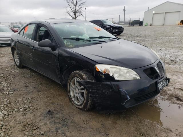 PONTIAC G6 2005 with VIN 1G2ZG528254138128 - Photo from auction