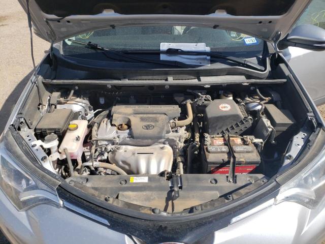 Photo 2 from auction – 2016 TOYOTA RAV4 XLE with VIN 2T3WFREV7GW288347