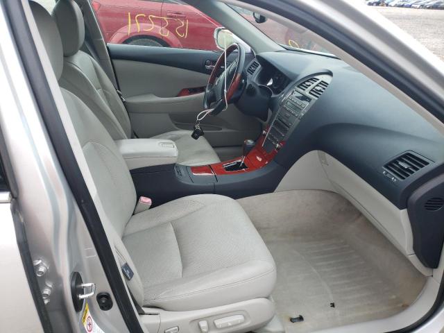 Photo 5 from auction – 2008 LEXUS ES 350 with VIN JTHBJ46G482246131
