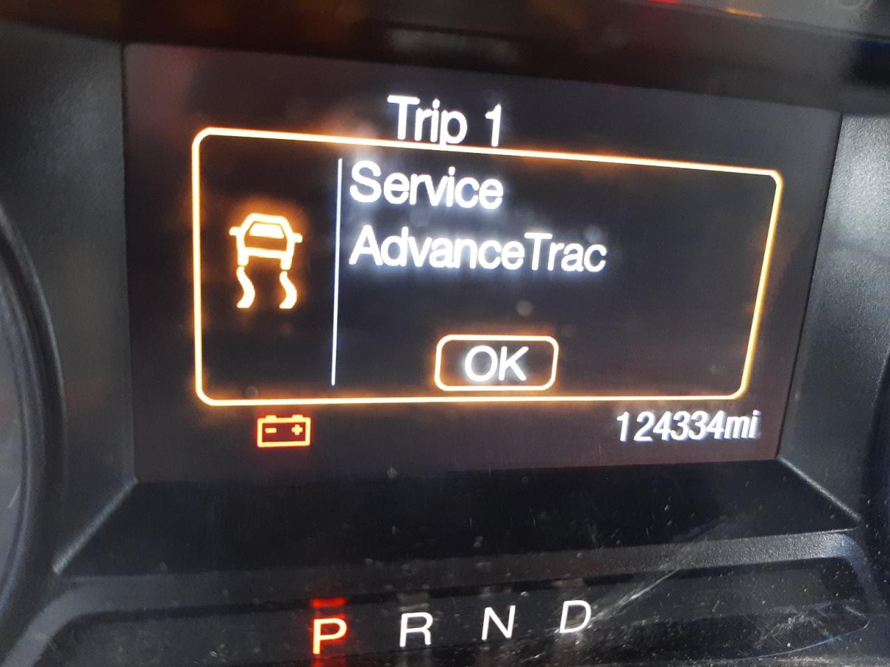Photo 8 from auction – 2018 FORD EXPLORER P with VIN 1FM5K8AT7JGB46973