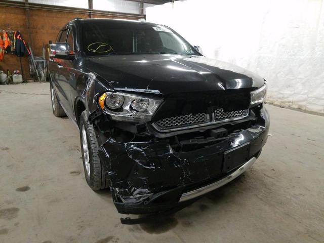 Photo 9 from auction – 2011 DODGE DURANGO CR with VIN 1D4RE4GG1BC692146