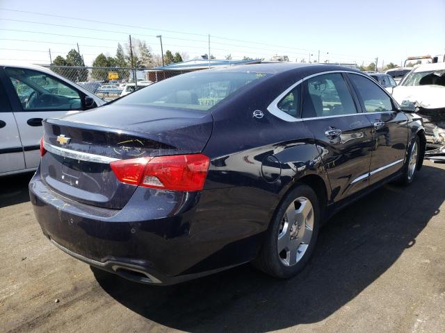 Photo 4 from auction – 2019 CHEVROLET IMPALA PRE with VIN 2G1105S3XK9146304
