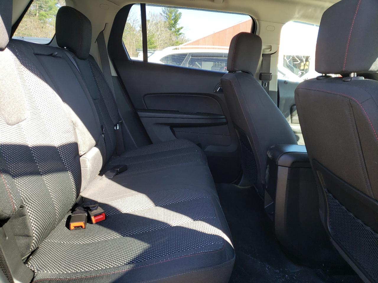 Photo 6 from auction – 2014 GMC TERRAIN SL with VIN 2GKFLWEKXE6184316