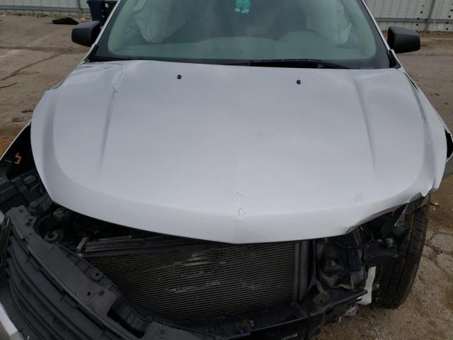 Photo 7 from auction – 2017 CHEVROLET TRAVERSE L with VIN 1GNKRFED9HJ268507