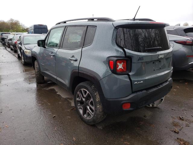 Photo 3 from auction – 2016 JEEP RENEGADE L with VIN ZACCJBBT3GPD27347