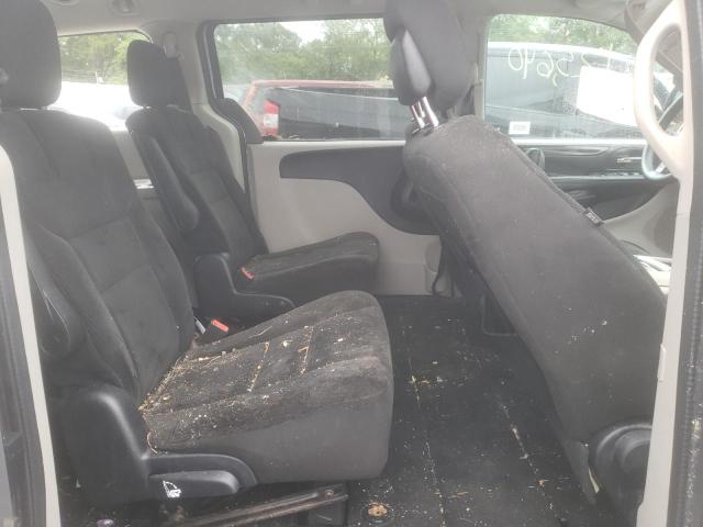 Photo 6 from auction – 2016 DODGE GRAND CARA with VIN 2C4RDGCG4GR217290