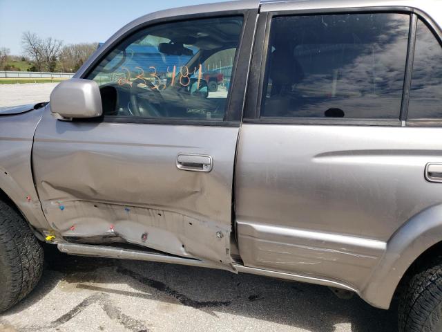 Photo 9 from auction – 2002 TOYOTA 4RUNNER LI with VIN JT3HN87R729066684