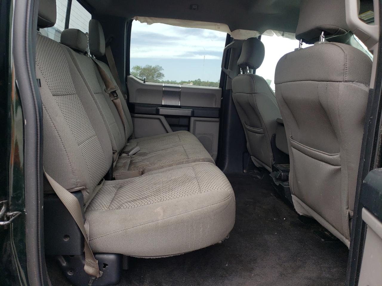 Photo 6 from auction – 2015 FORD F150 SUPER with VIN 1FTEW1EF4FFB47113
