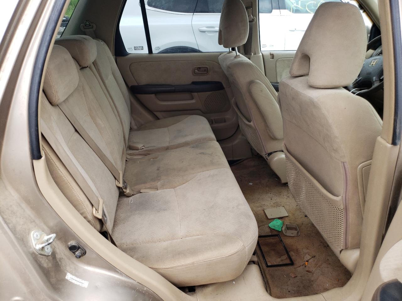 Photo 6 from auction – 2006 HONDA CR-V EX with VIN SHSRD78846U428901