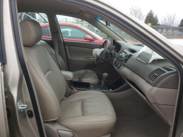 Photo 5 from auction – 2003 TOYOTA CAMRY LE with VIN 4T1BE32K33U770812