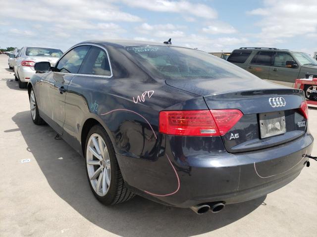 Photo 3 from auction – 2015 AUDI A5 PREMIUM with VIN WAUCFAFR4FA047880