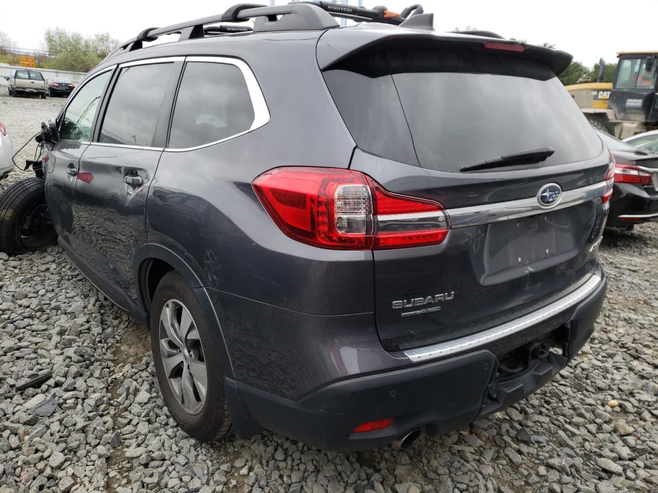Photo 3 from auction – 2020 SUBARU ASCENT PRE with VIN 4S4WMACDXL3411326