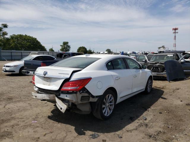 Photo 4 from auction – 2016 BUICK LACROSSE with VIN 1G4GA5G34GF286351