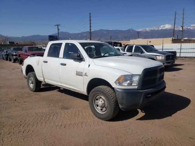 RAM 2500 ST 2018 with VIN 3C6UR5CL9JG160750 - Photo from auction