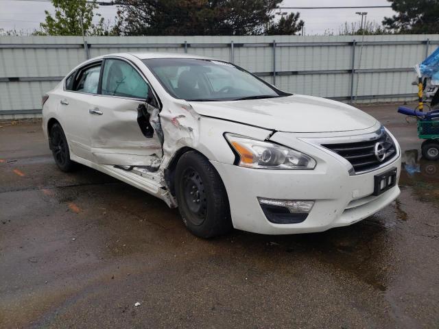 NISSAN ALTIMA 2.5 2015 with VIN 1N4AL3AP1FC284437 - Photo from auction