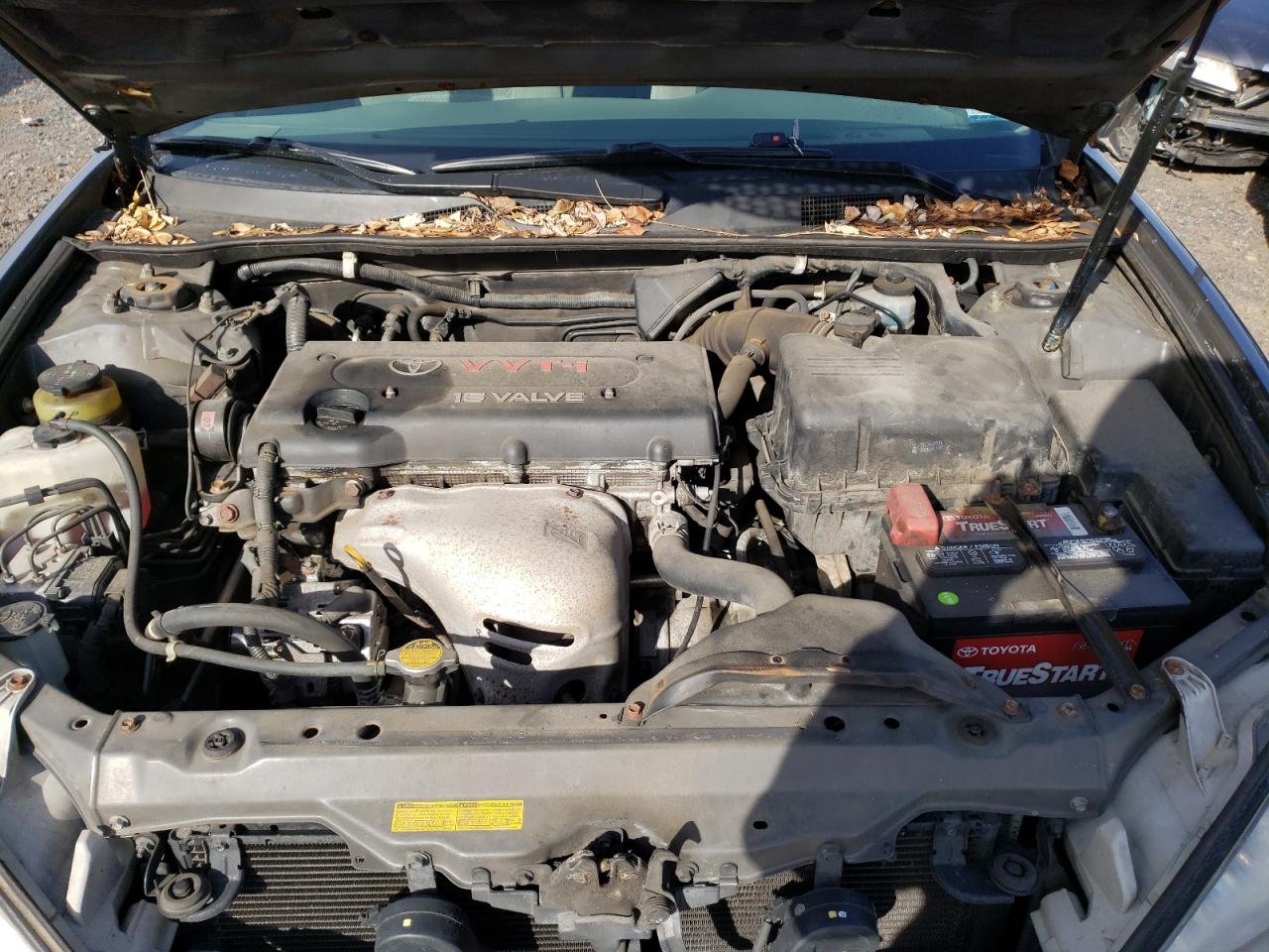 Photo 7 from auction – 2002 TOYOTA CAMRY LE with VIN 4T1BE32K82U633668