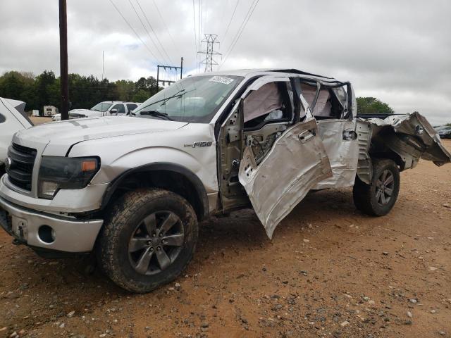 Photo 9 from auction – 2013 FORD F150 SUPER with VIN 1FTFW1EF3DFD61978
