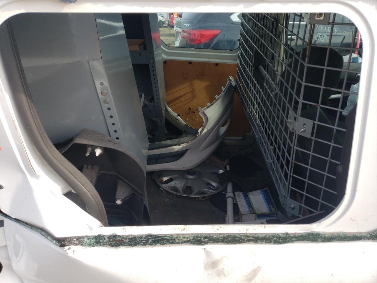 Photo 6 from auction – 2014 FORD TRANSIT CO with VIN NM0LE6F77E1150563