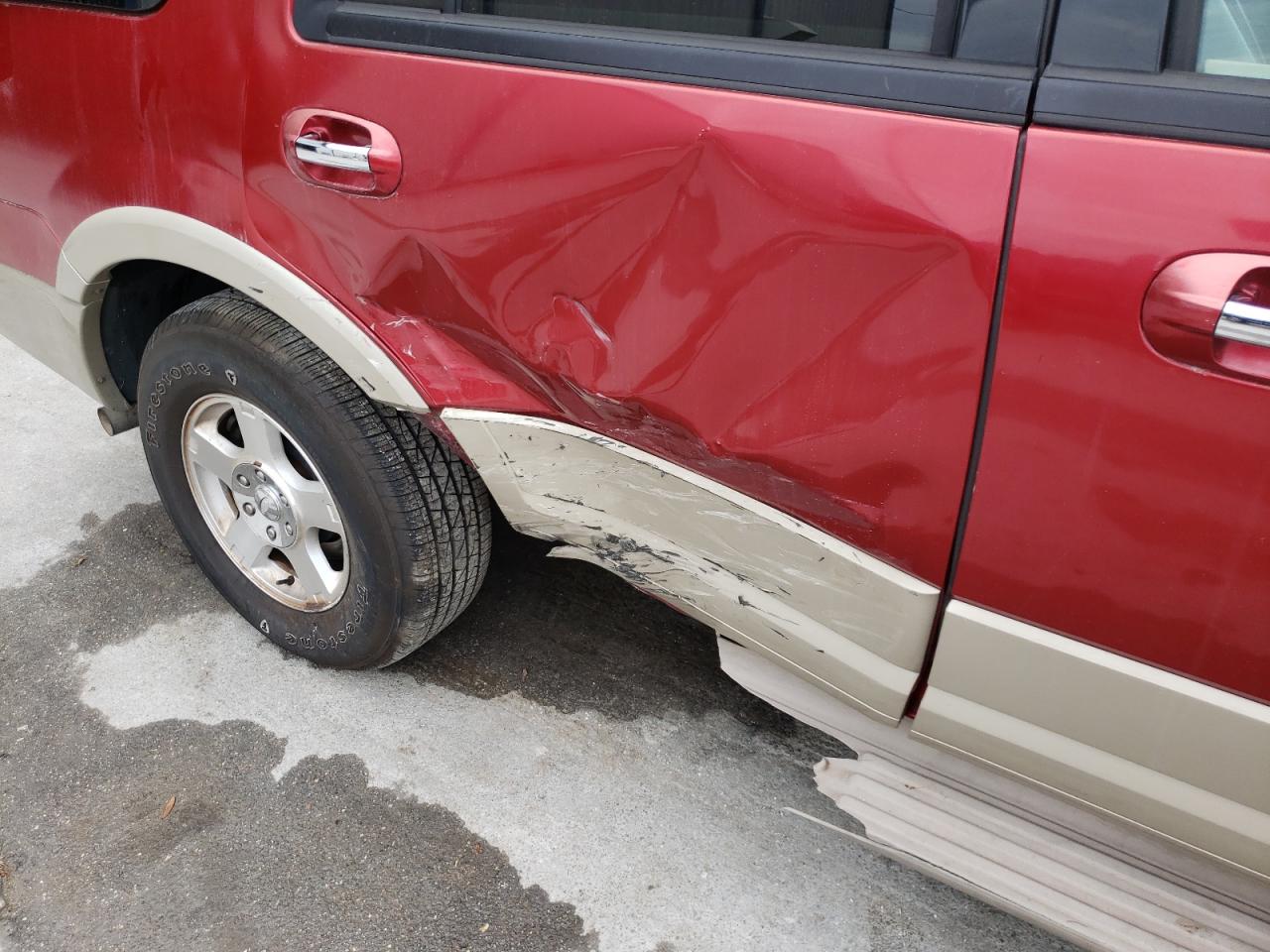 Photo 9 from auction – 2007 FORD EXPEDITION with VIN 1FMFU17577LA42174