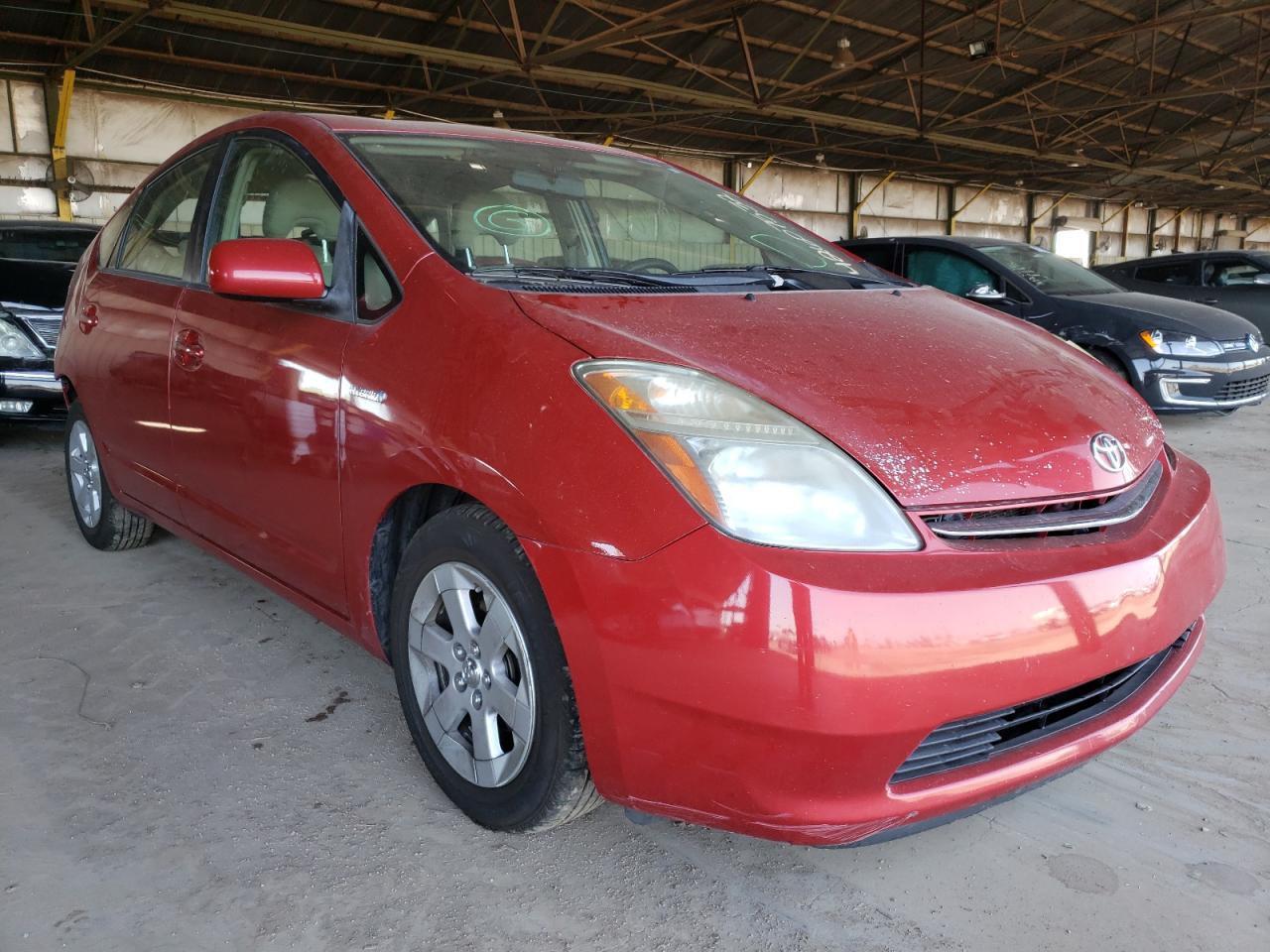 Photo 1 from auction – 2008 TOYOTA PRIUS with VIN JTDKB20U983333485