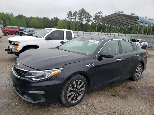 Photo 2 from auction – 2020 KIA OPTIMA EX with VIN 5XXGU4L10LG428894