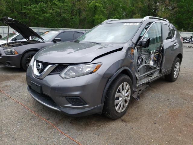 Photo 5 from auction – 2016 NISSAN ROGUE S with VIN KNMAT2MV6GP729652