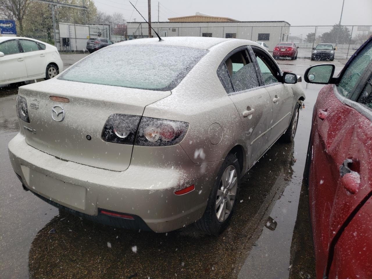 Photo 4 from auction – 2008 MAZDA 3 I with VIN JM1BK32F881790613