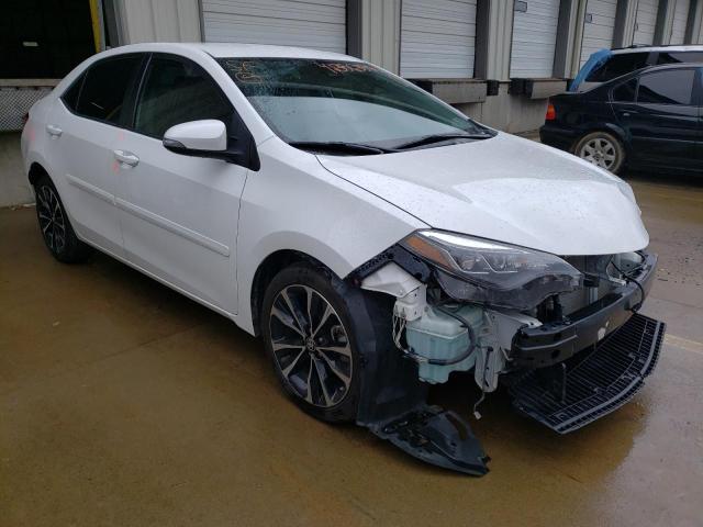 Photo 1 from auction – 2017 TOYOTA COROLLA L with VIN 2T1BURHE8HC808924