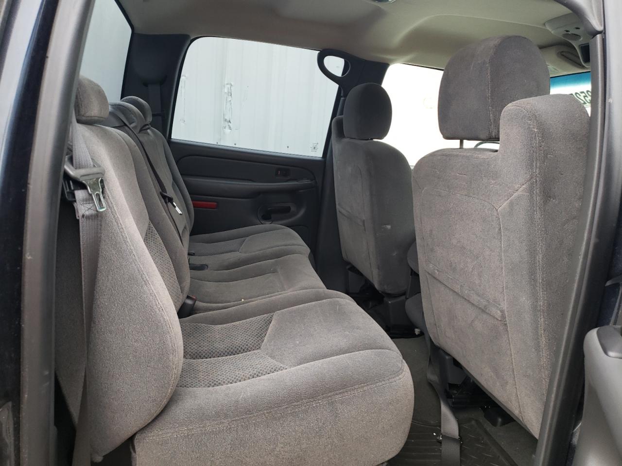 Foto 6 de la subasta – 2006 CHEVROLET SILVERADO con VIN 2GCEC13V961283263