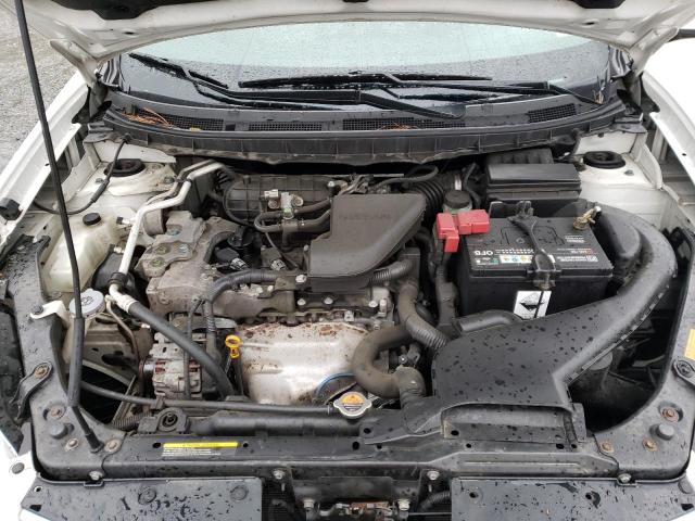 Photo 7 from auction – 2011 NISSAN ROGUE S with VIN JN8AS5MV7BW297435