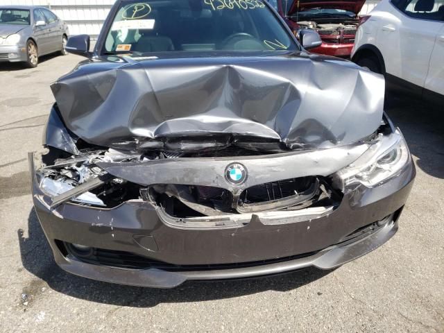 Photo 9 from auction – 2014 BMW 328 XI SUL with VIN WBA3B5C57EP543823