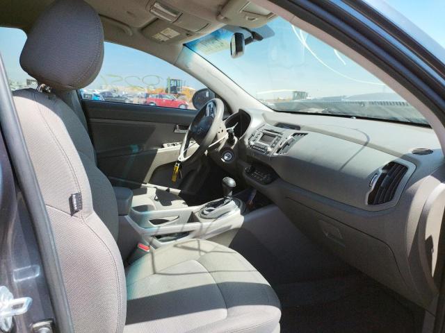 Photo 5 from auction – 2011 KIA SPORTAGE L with VIN KNDPB3A26B7119336
