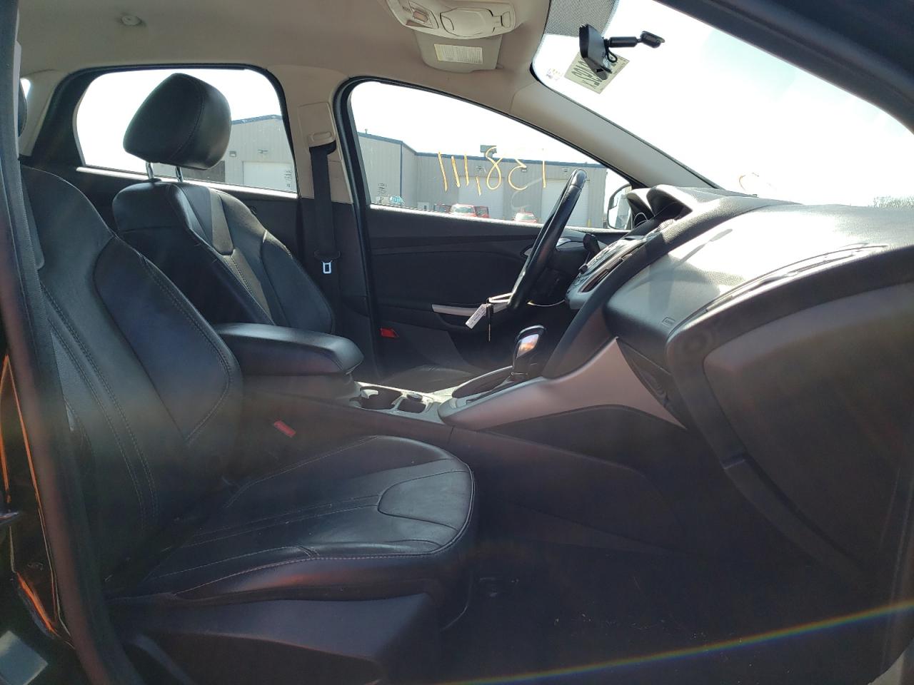 Photo 5 from auction – 2013 FORD FOCUS SE with VIN 1FADP3F25DL342822