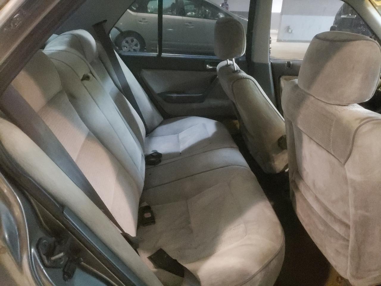 Photo 6 from auction – 1990 HONDA ACCORD EX with VIN JHMCB7664LC005540