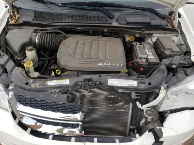 Photo 7 from auction – 2012 DODGE GRAND CARA with VIN 2C4RDGCG7CR160593