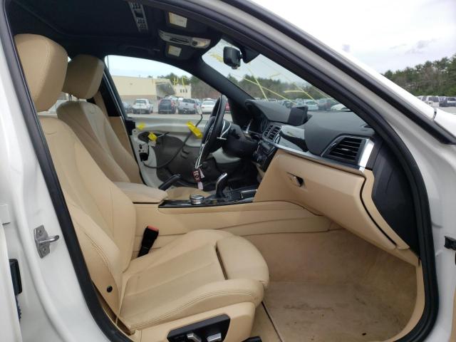 Photo 5 from auction – 2016 BMW 328 XI SUL with VIN WBA8E3G57GNT75367