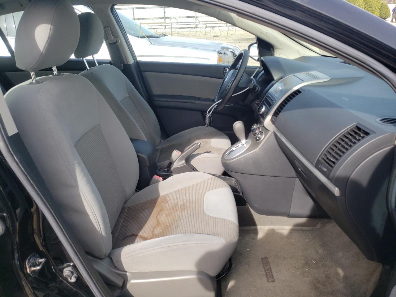 Photo 5 from auction – 2011 NISSAN SENTRA 2.0 with VIN 3N1AB6AP4BL649595