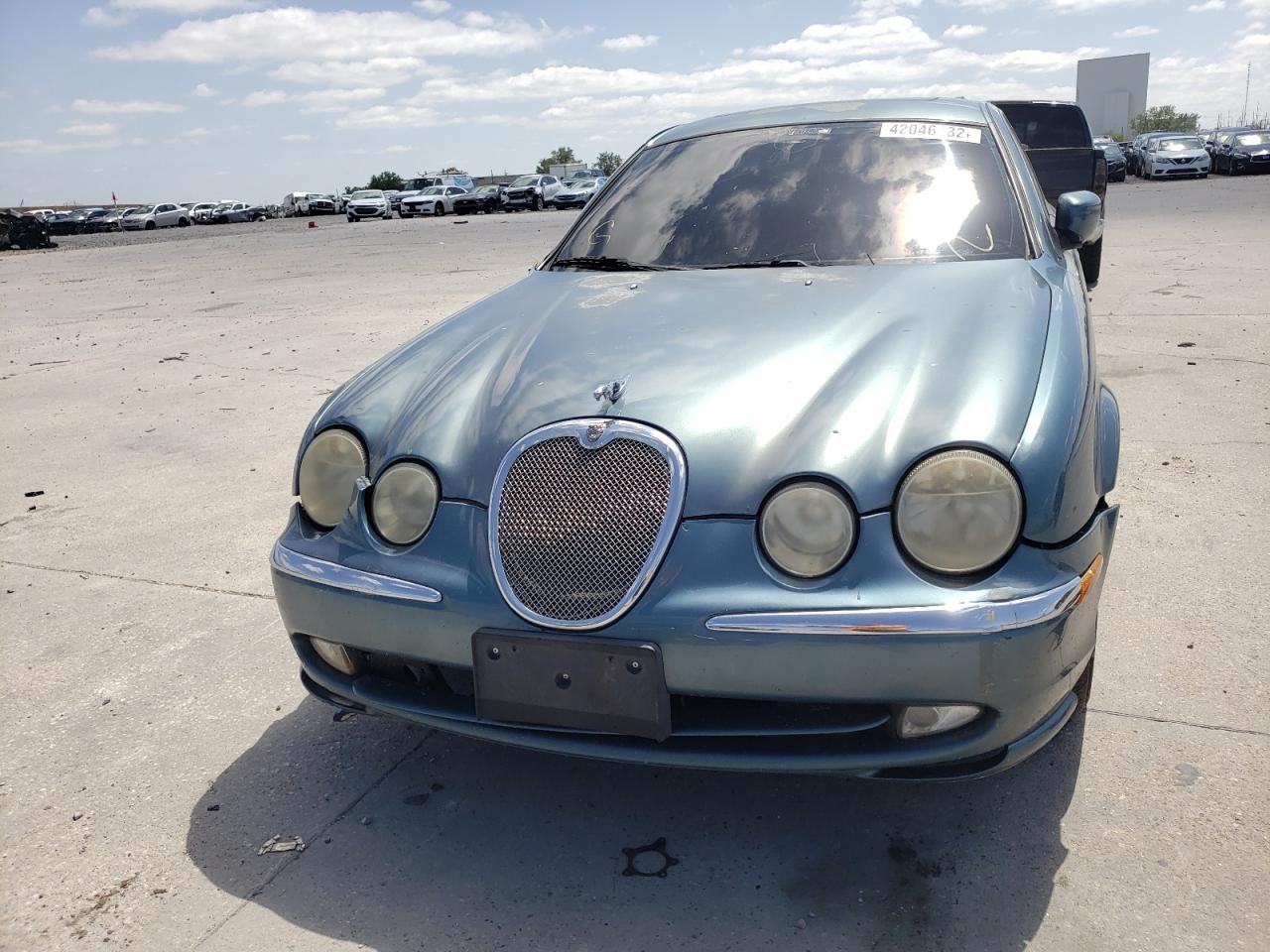 Photo 7 from auction – 2000 JAGUAR S-TYPE with VIN SAJDA01C8YFL37386